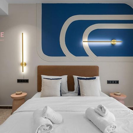 테살로니키 Terrakotta, Nilie Hospitality Mgmt 아파트 외부 사진